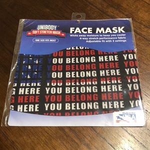 Toner Crafts Face Mask